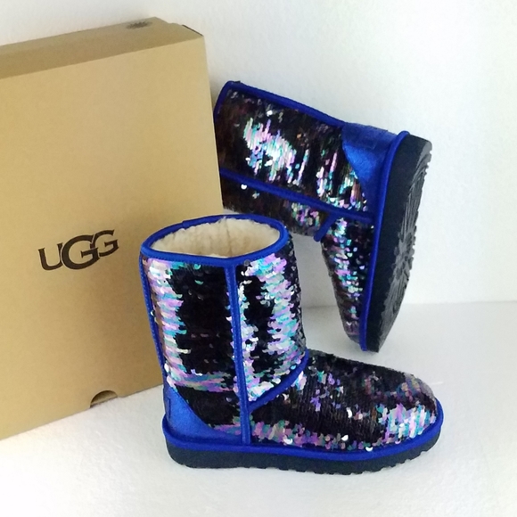 NWT UGG Sequin Boot - Picture 15 of 15